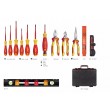 Wiha 45530 mechanics tool set Wiha 45530 mechanics tool set