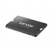Lexar | SSD | NS100 | 1000 GB | SSD form factor 2.5 | SSD interface SATA III | Read speed 550 MB/s | Write speed MB/s