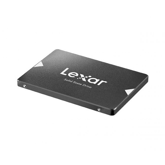 Lexar | SSD | NS100 | 1000 GB | SSD form factor 2.5 | SSD interface SATA III | Read speed 550 MB/s | Write speed MB/s