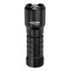 Ansmann TS450RF Black Hand flashlight LED