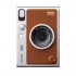 Instant camera INSTAX MINI EVO brown