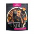MAU Air dried Sterilised Goose with rabbit and raspberries - dry cat food - 700g