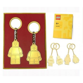 Keychain Set LEGO 109871 Tata i Syn