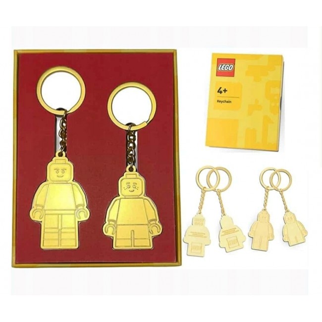 Keychain Set LEGO 109871 Tata i Syn