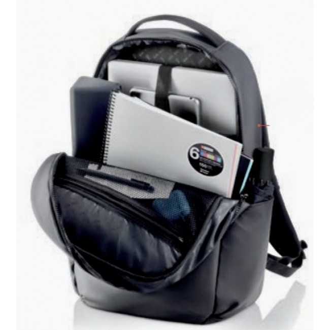 Miquelrius MR16980 backpack City backpack Black Polyester