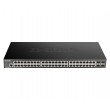 D-Link DGS 1250-52X - Switch - Smart - 48 x+ 4 10 Gigabit SFP+ - Switch - Fiber Optic D-Link DGS 1250-52X - Switch - Smart - 48 x+ 4 10 Gigabit SFP+ - Switch - Fiber Optic