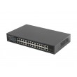 Lanberg RSGE-24P-2GE-2S-360 network switch Unmanaged Lanberg RSGE-24P-2GE-2S-360 network switch Unmanaged