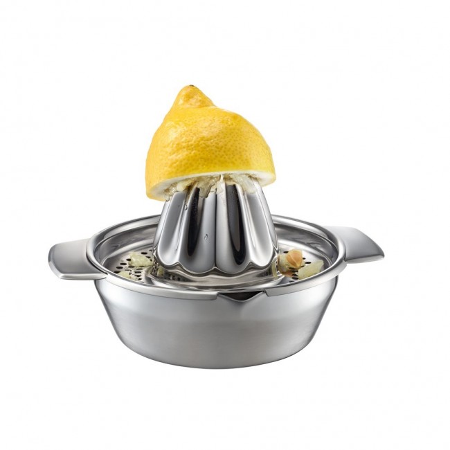 GEFU LEMON citrus press Stainless steel GEFU LEMON citrus press Stainless steel