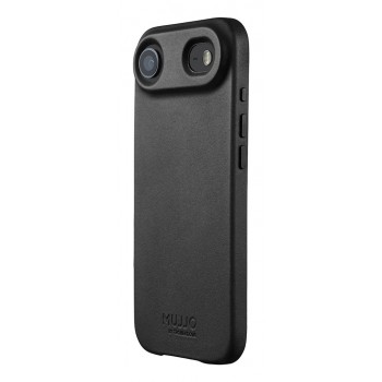 Mujjo MUJJO-CL-065-BK mobile phone case 16.5 cm (6.5