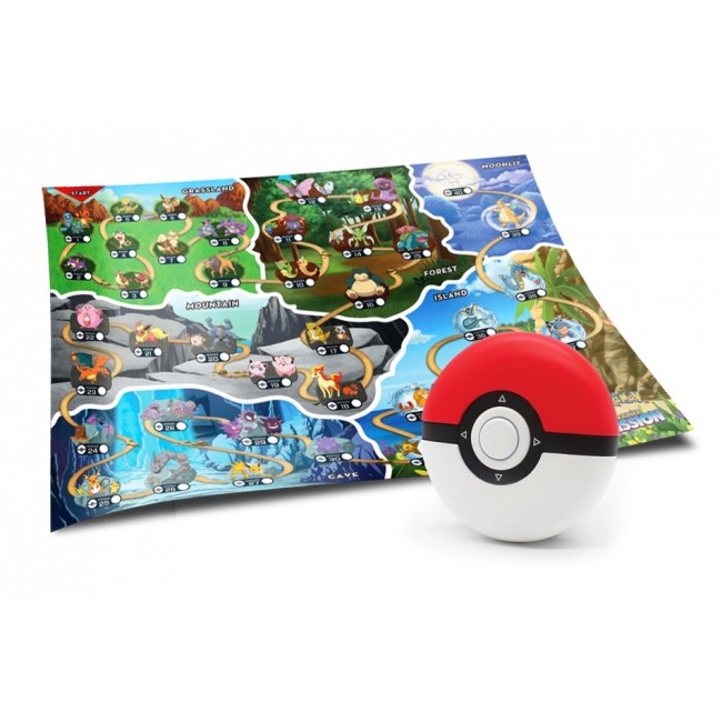 Pokemon Trainer Mission, Game