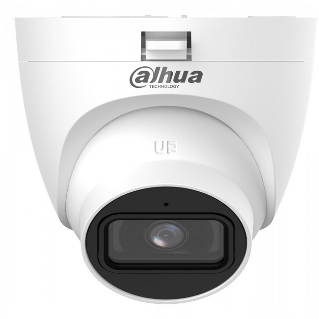 Dahua Technology HAC-HDW1500TRQ-A-0280B-S3-DIP security camera Turret CCTV security camera Indoor 2880 x 1620 pixels Ceiling/Wall/Pole