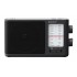 Sony | Analog Radio | ICF-506 | 5 W | Black