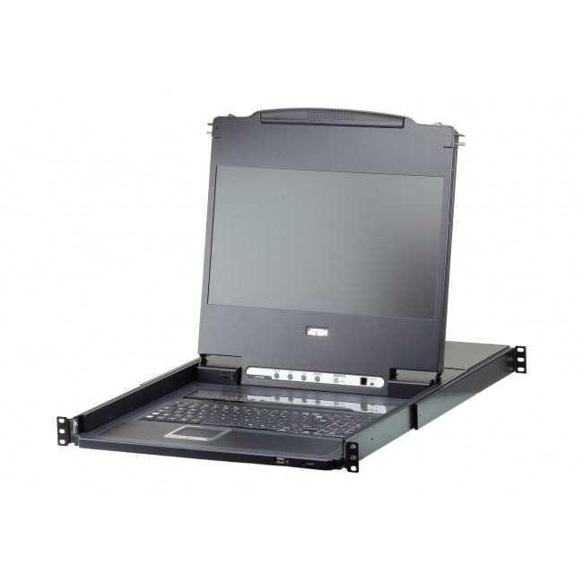 ATEN 8-Port 17.3 ATEN 8-Port 17.3
