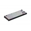 HATOR Skyfall 80 MAG ULTRA 8K keyboard Gaming USB QWERTY US English Black, White HATOR Skyfall 80 MAG ULTRA 8K keyboard Gaming USB QWERTY US English Black, White