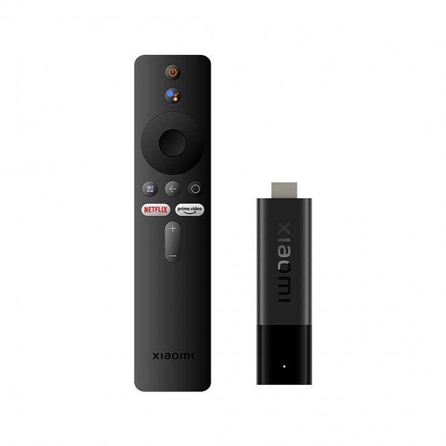 Xiaomi TV Stick 4K HDMI 4K Ultra HD Android Black Xiaomi TV Stick 4K HDMI 4K Ultra HD Android Black