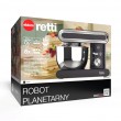 ELDOM WRK1400 PLANETARY ROBOT 1400-1900W BLACK