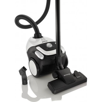 Gorenje VCEA11CXWII 2 L Cylinder vacuum Dry 750 W Dust bag