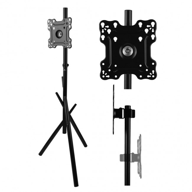 Maclean TV Floor Stand/Mount, 27 55