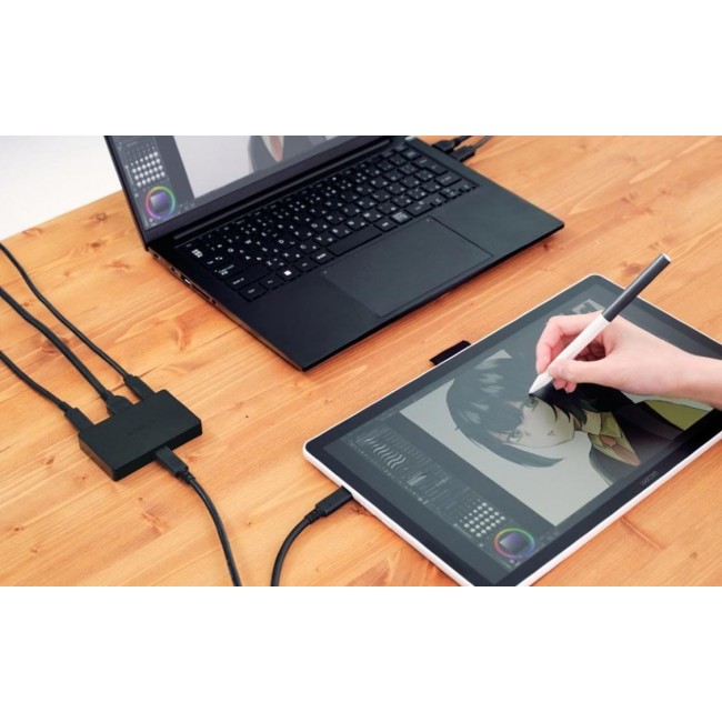 Wacom ACK45719Z graphic tablet accessory Docking station Wacom ACK45719Z graphic tablet accessory Docking station