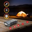 Extralink Jump Max7 Jump Starter 10000mAh | Starter power bank for starting the car | 3x LED, Flashlight, Compass, Hammer Extralink Jump Max7 Jump Starter 10000mAh | Starter power bank for starting the car | 3x LED, Flashlight, Compass, Hammer