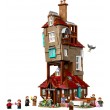LEGO HARRY POTTER 76437 The Burrow - Collectors Edition