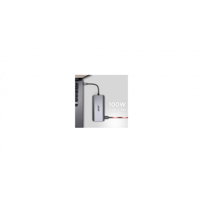 Acer 12in1 Type C port Hub