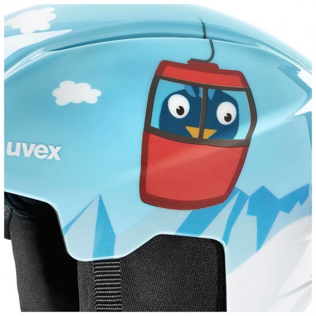 Uvex viti SET Jr. Blue