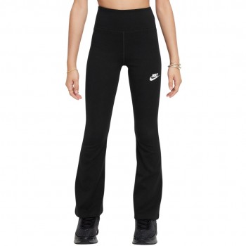 Spodnie dla dzieci Nike Sportswear Classic czarne FZ5585 010 XS