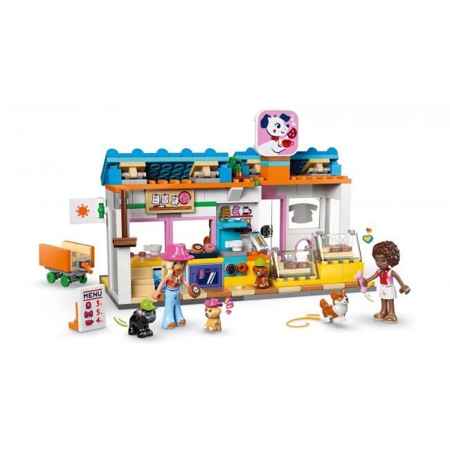 LEGO FRIENDS 42677 Dog Treats Bakery LEGO FRIENDS 42677 Dog Treats Bakery