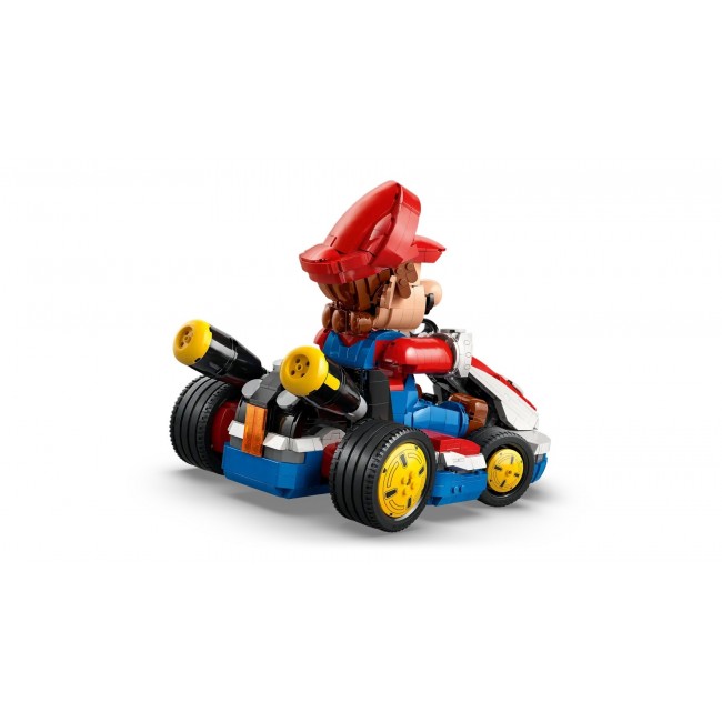 LEGO SUPER MARIO 72037 Mario Kart - Mario and Standard Kart
