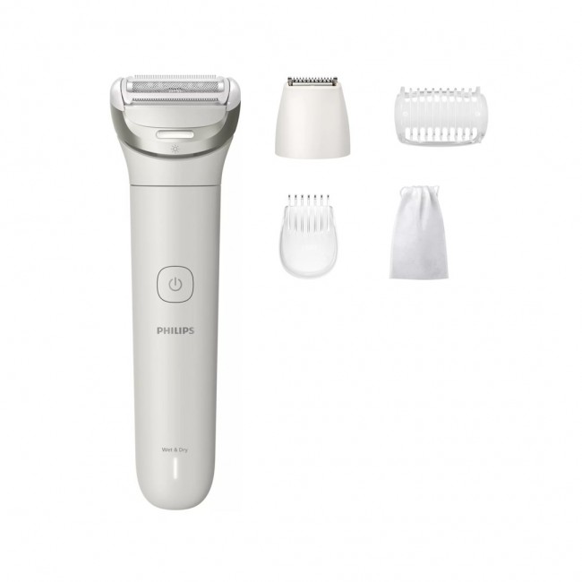 Philips 8000 series BRL147/00 women's shaver White Philips 8000 series BRL147/00 women's shaver White