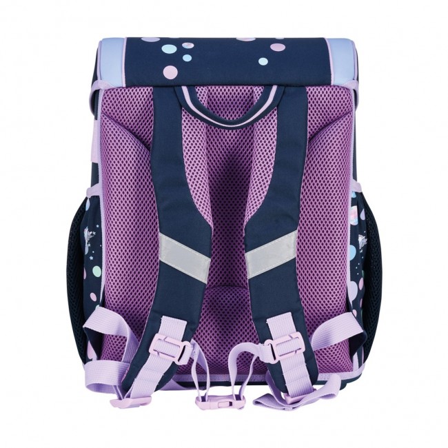Herlitz Loop Plus Unicorn Dreams school bag set Girl Polyester Dark Blue, Pink Herlitz Loop Plus Unicorn Dreams school bag set Girl Polyester Dark Blue, Pink