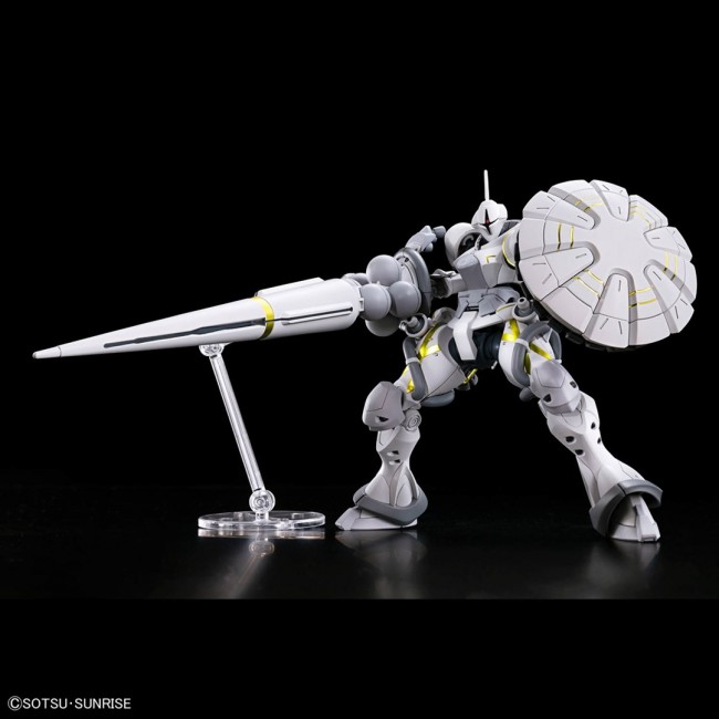 HGGQ 1/144 XAVIER'S GYAN HAKUJI-PACKS