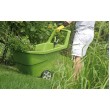 PP. LOAD&GO III GARDEN WHEELBARROW BLACK
