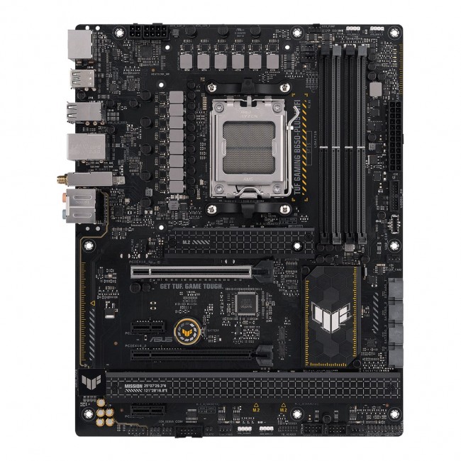 ASUS TUF GAMING B650-PLUS WIFI Motherboard ASUS TUF GAMING B650-PLUS WIFI Motherboard