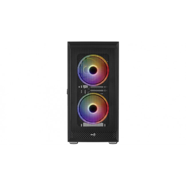 Housing Aerocool PGS Graphite-G-BK-v2 FRGB