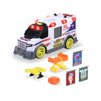 Dickie Toys 203307003 toy vehicle