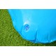 Bestway H2OGO! Triple Water Slide with Tsunami Splash Ramp 4.88 m