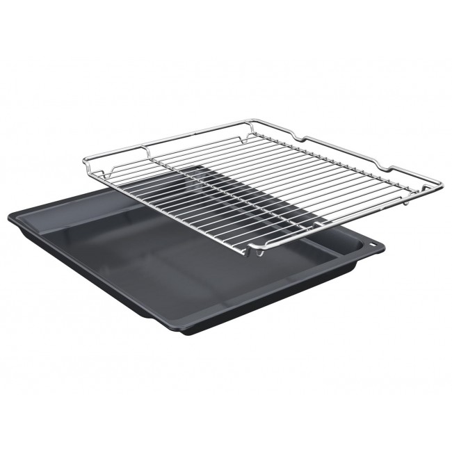 Bosch Serie 4 HBA514BB3 oven 71 L Black Bosch Serie 4 HBA514BB3 oven 71 L Black