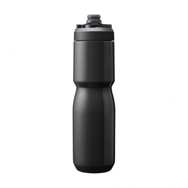 Bidon CamelBak Podium Insulated Steel 650ml, Black Bidon CamelBak Podium Insulated Steel 650ml, Black