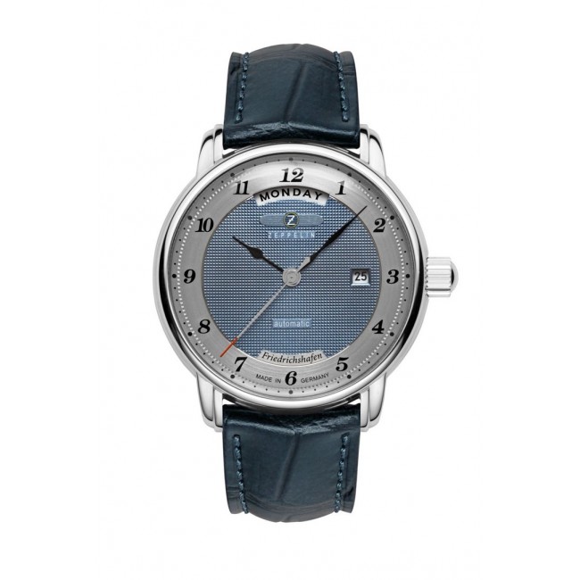 Zeppelin Friedrichshafen watch model 85623, 40mm Zeppelin Friedrichshafen watch model 85623, 40mm