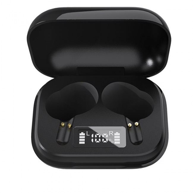 Denver TWE-38 BT TWS Earbuds Black Denver TWE-38 BT TWS Earbuds Black