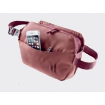 Deuter Passway 2 Polyethersulfone (PES) Brown Unisex Shoulder bag