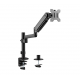 Gembird MA-DA1P-01 Adjustable desk display mounting arm, 17 -32 , up to 9 kg Gembird MA-DA1P-01 Adjustable desk display mounting arm, 17 -32 , up to 9 kg