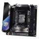 Asrock Phantom Gaming Z890I Nova WiFi Intel Z890 LGA 1851 (Socket V1) mini ITX Asrock Phantom Gaming Z890I Nova WiFi Intel Z890 LGA 1851 (Socket V1) mini ITX