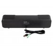 MS-32 soundbar computer speakers 6W MS-32 soundbar computer speakers 6W