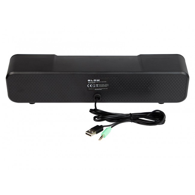 MS-32 soundbar computer speakers 6W MS-32 soundbar computer speakers 6W