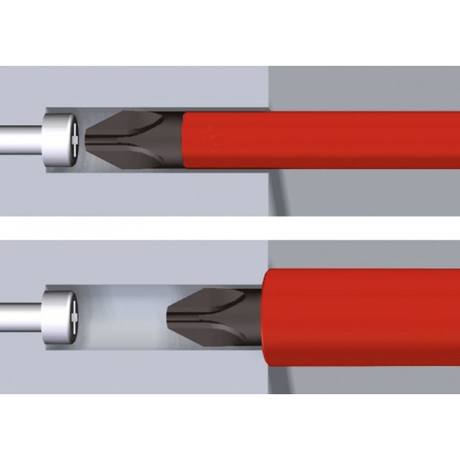 Wiha 41235 manual screwdriver Multi-bit screwdriver Straight screwdriver Wiha 41235 manual screwdriver Multi-bit screwdriver Straight screwdriver