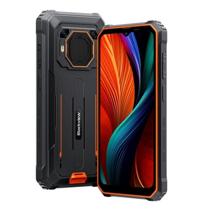 Blackview BV6200Plus 8/256GB Orange Blackview BV6200Plus 8/256GB Orange