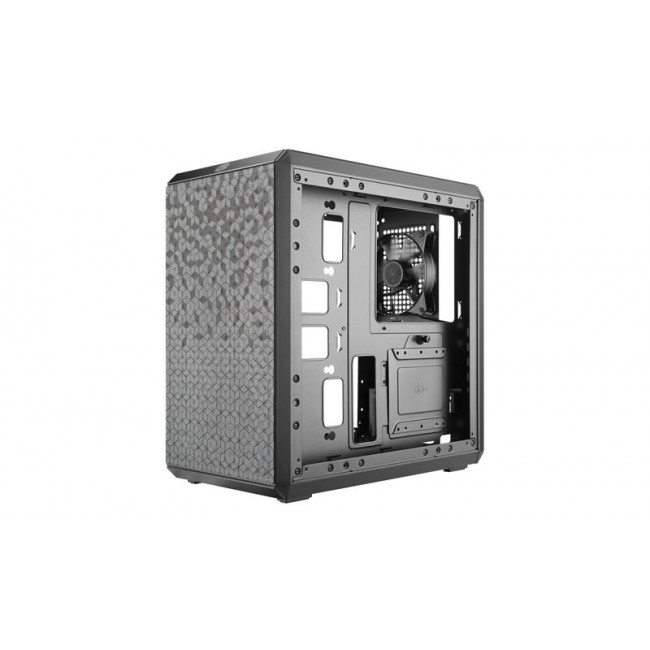 Cooler Master MasterBox Q300L Midi Tower Black